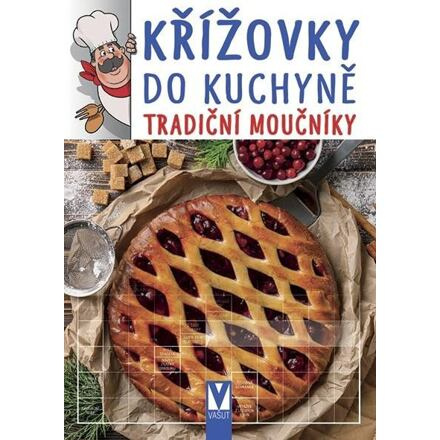 Křížovky do kuchyně – tradiční moučníky