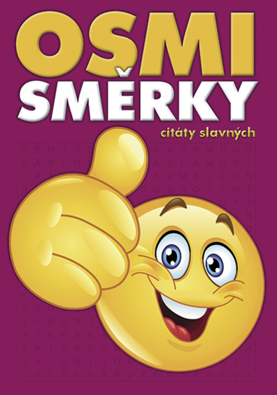 Osmisměrky – citáty slavných