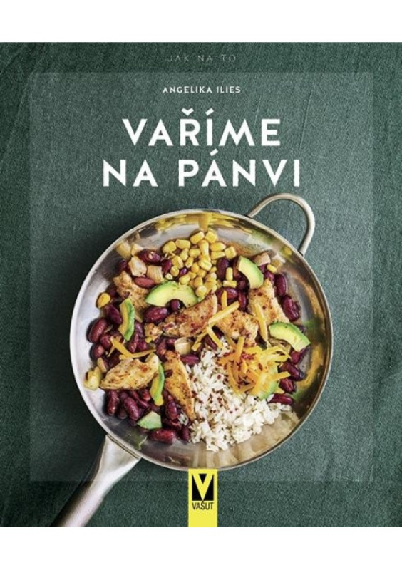 Vaříme na pánvi - Angelika Ilies