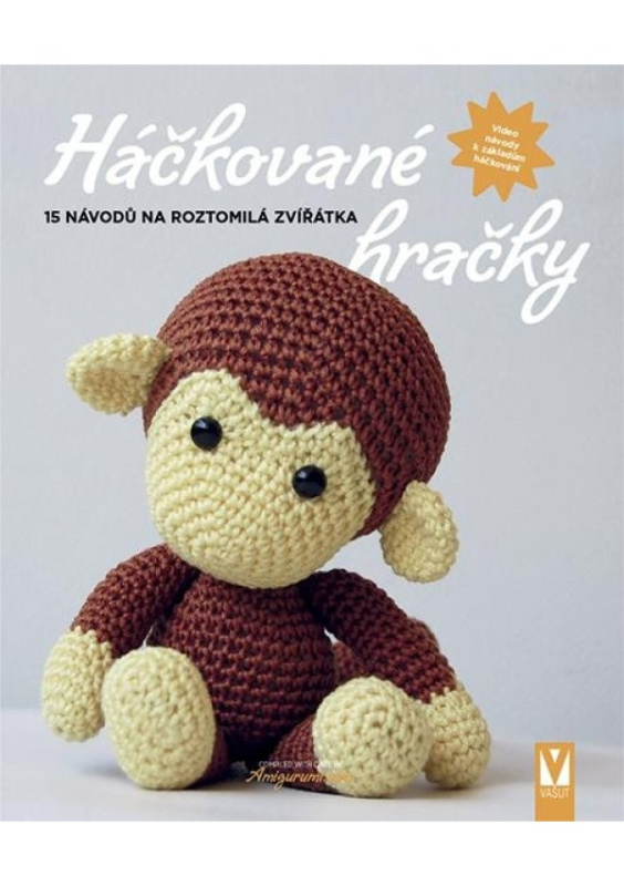 Háčkované hračky