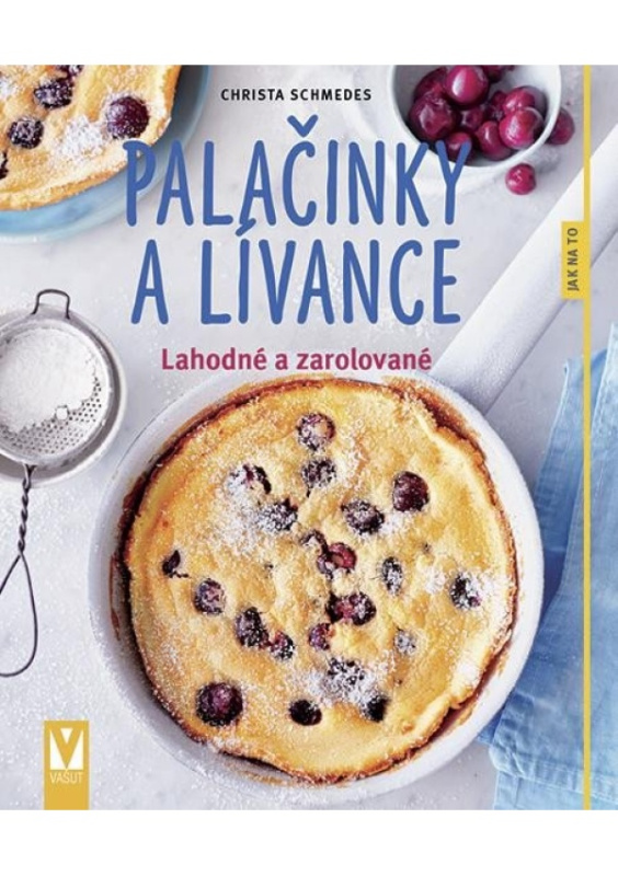 Palačinky a lívance - Christa Schemedes