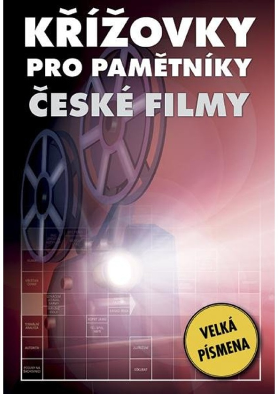 Křížovky pro pamětníky – české filmy 3