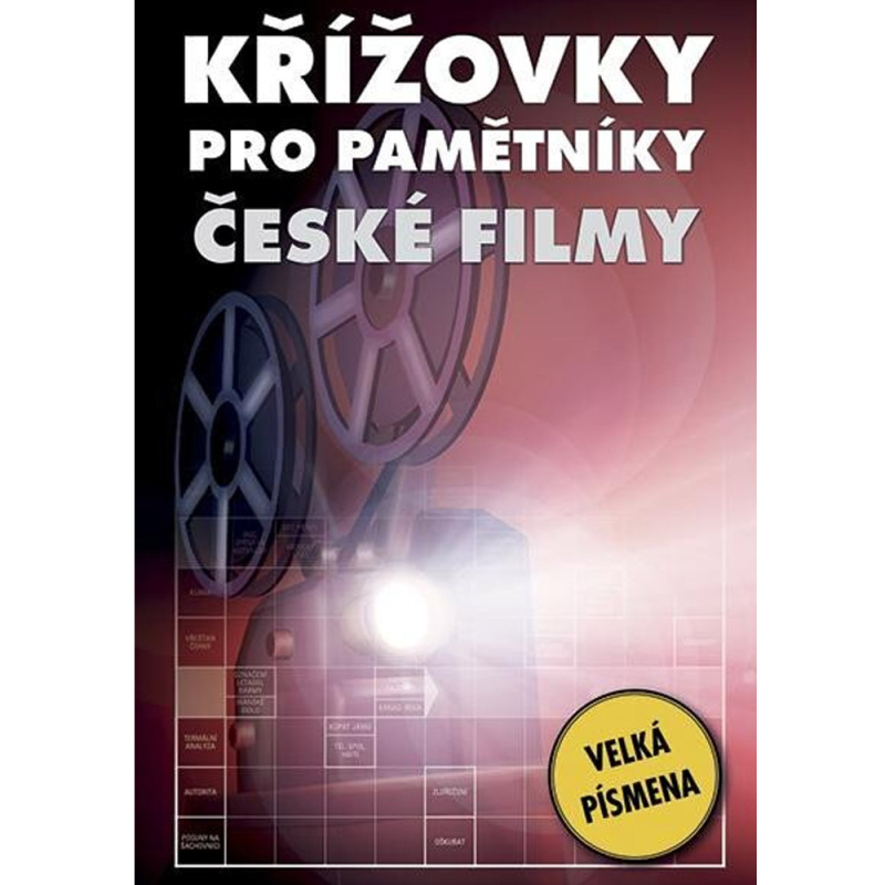Křížovky pro pamětníky – české filmy 3