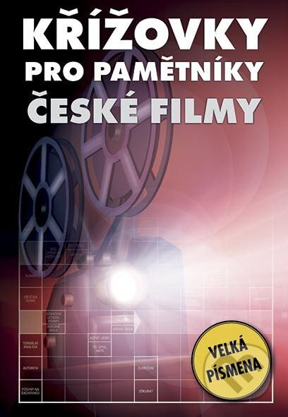 Křížovky pro pamětníky – české filmy 3