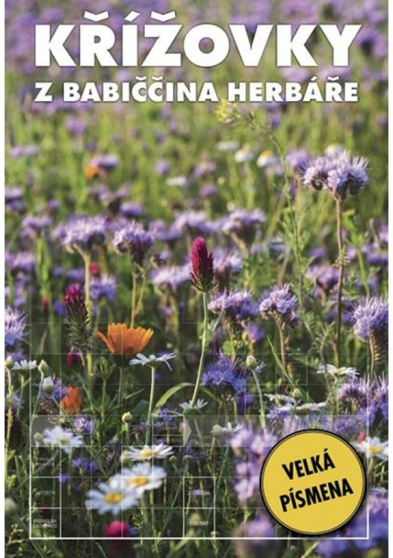 Křížovky – z babiččina herbáře