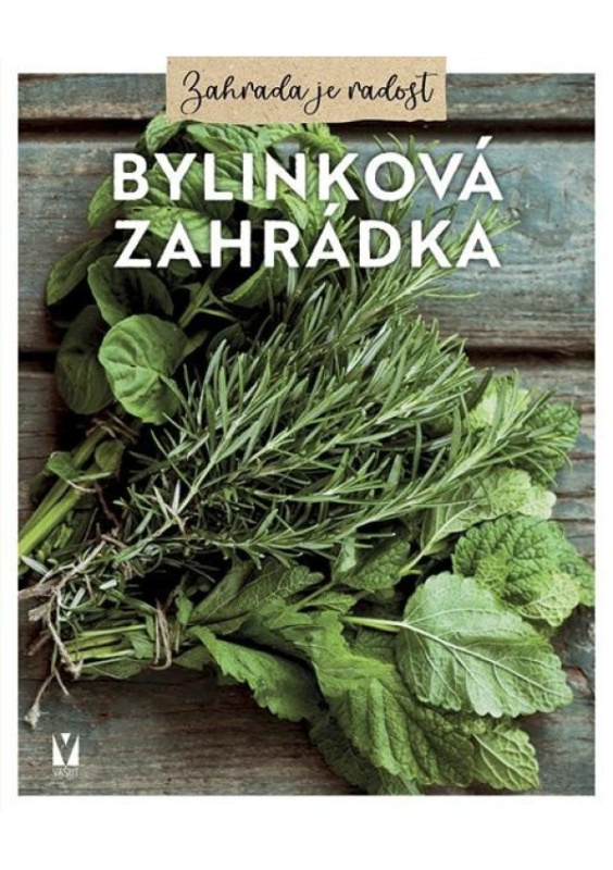 Bylinková zahrádka - kol.