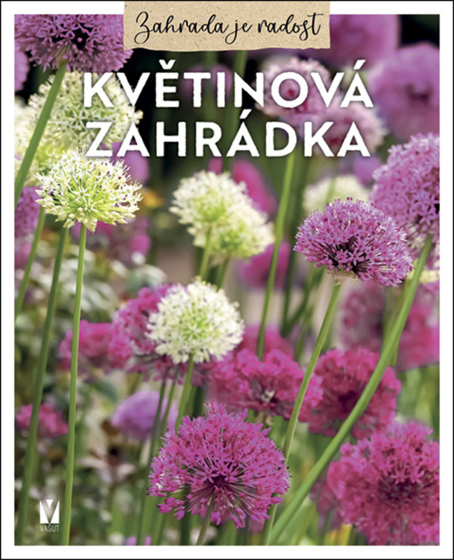 Květinová zahrádka - kol.