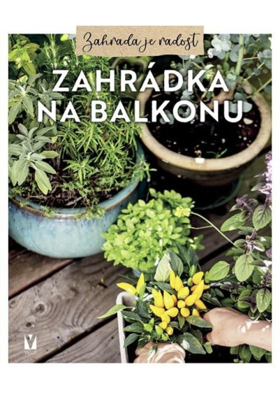 Zahrádka na balkonu - kolektiv