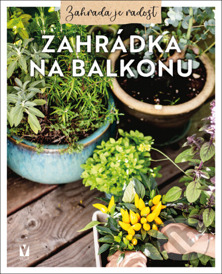 Zahrádka na balkonu - kolektiv