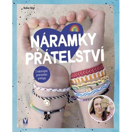 Náramky přátelství - Nadine Voigt