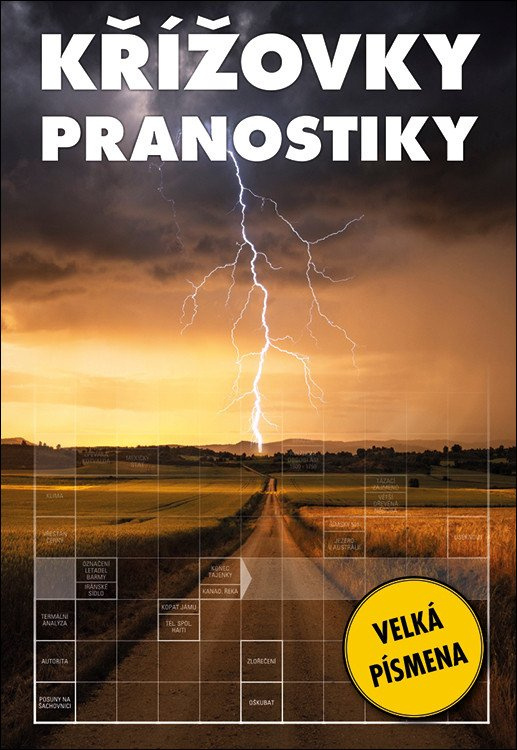 Křížovky - pranostiky