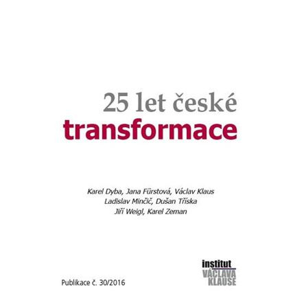 25 let české transformace