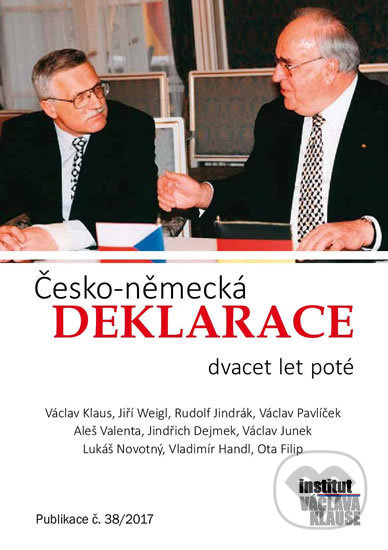 Česko-německá deklarace dvacet let poté - kol.