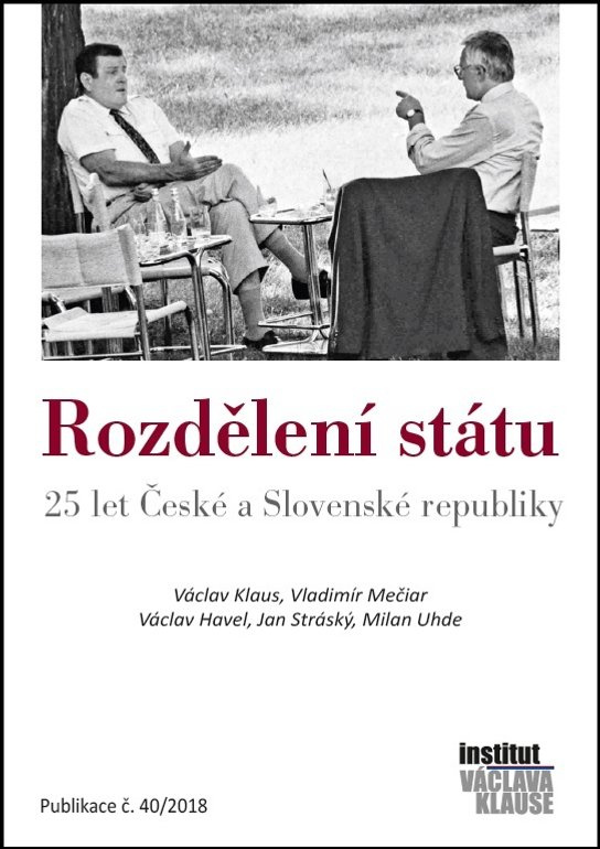 Rozdělení státu -  Václav Klaus