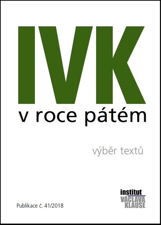 IVK v roce pátém -  Kolektiv autorů