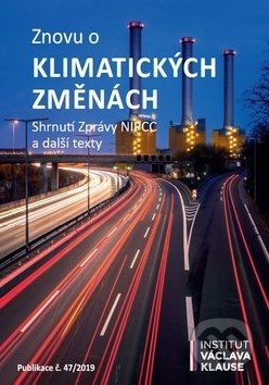 Znovu o klimatických změnách - Václav Klaus