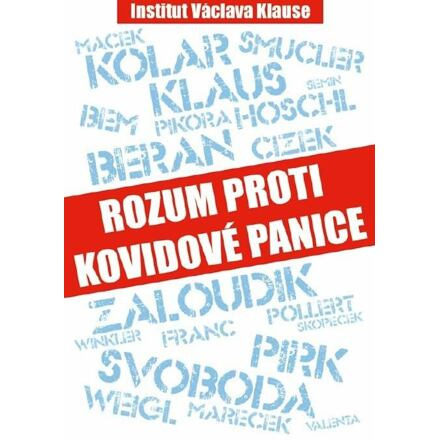 Rozum proti kovidové panice - kol.