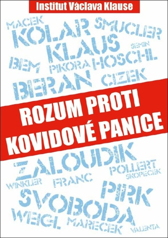 Rozum proti kovidové panice - kol.