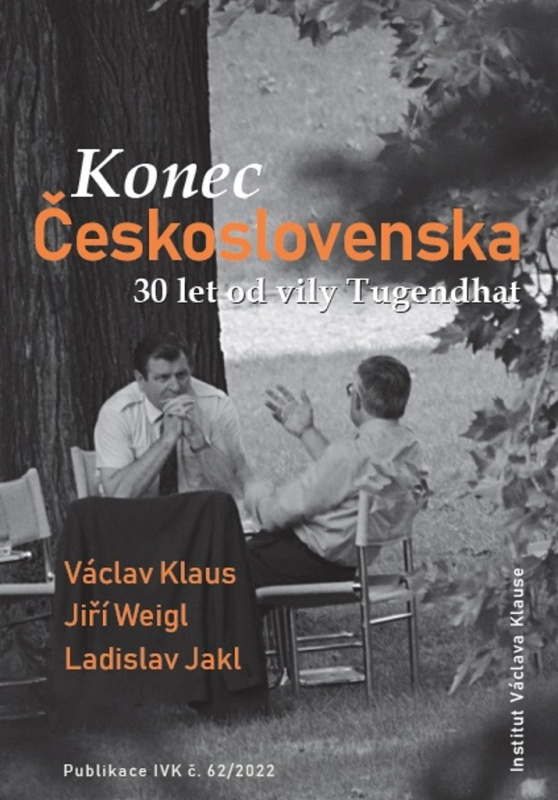 Konec Československa - Václav Klaus, Jiří Weigl, Ladislav Jakl