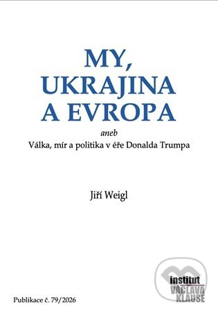 My, Ukrajina a Evropa