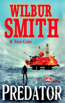 Predátor - Wilbur Smith, Tom Cain - kniha z kategorie Thrillery