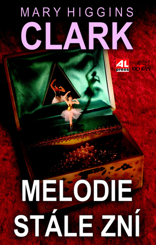 Melodie stále zní - Mary Higgins Clark - kniha z kategorie Detektivky, thrillery a horory