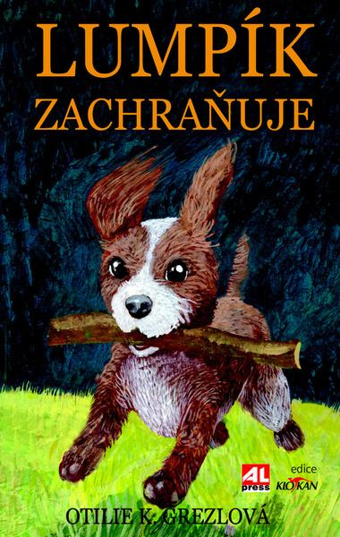 Lumpík zachraňuje - Otilie Grezlová