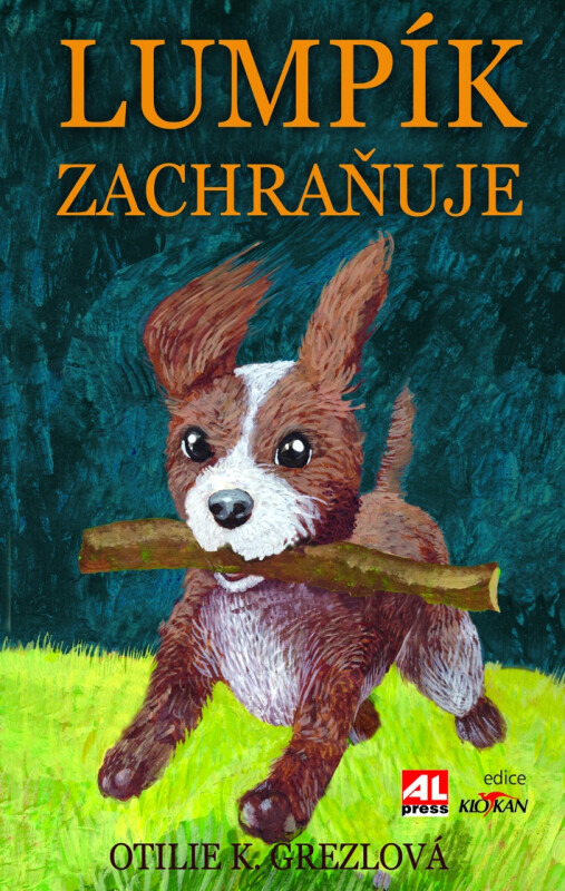 Lumpík zachraňuje - Otilie Grezlová