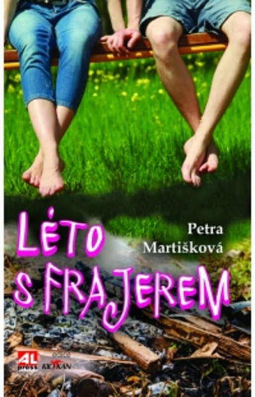 Léto s frajerem - Petra Martišková