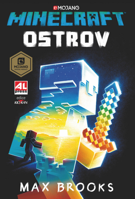 Minecraft - Max Brooks