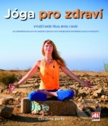 Jóga pro zdraví - Christine Burke