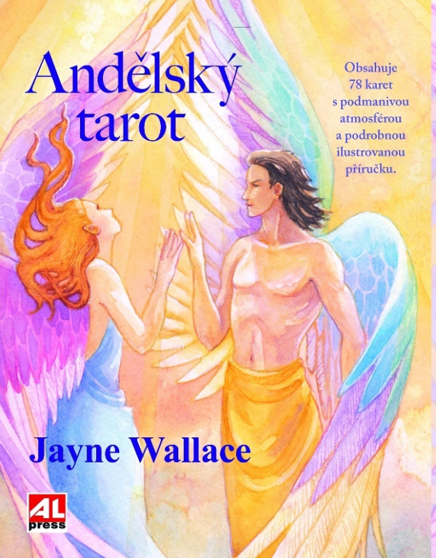 Andělský tarot - Wallace Jayne