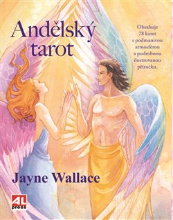 Andělský tarot - Wallace Jayne