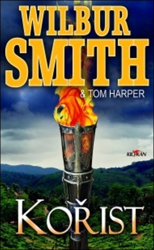 Kořist - Wilbur Smith