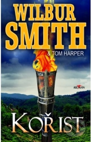 Kořist - Wilbur Smith