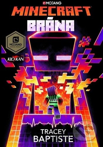 Minecraft - Brána - Tracey Baptiste