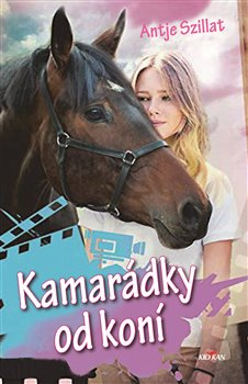 Kamarádky od koní - Antje Szillat