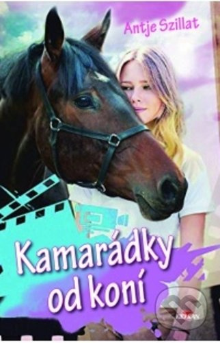 Kamarádky od koní - Antje Szillat