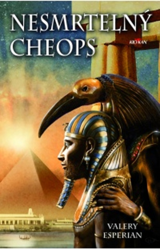Nesmrtelný Cheops - Esperian Valery