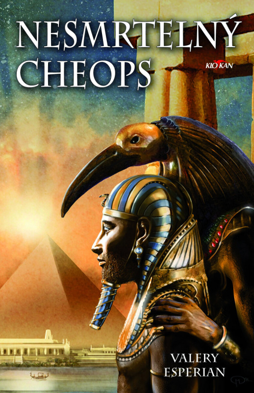 Nesmrtelný Cheops - Esperian Valery