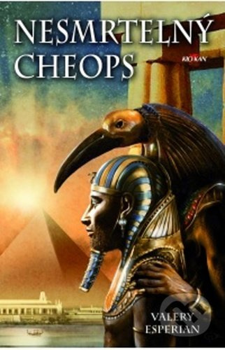Nesmrtelný Cheops - Esperian Valery