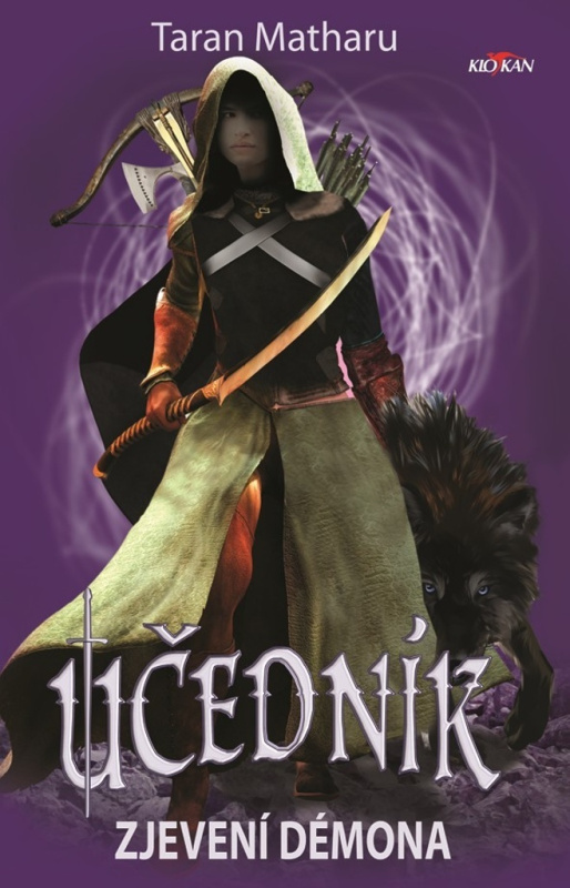 Učedník: Zjevení démona - Taran Matharu - kniha z kategorie Fantasy