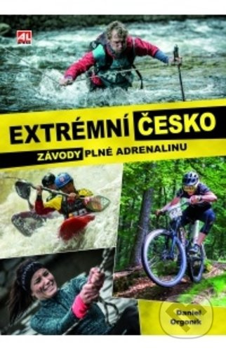 Extrémní Česko - Daniel Orgoník