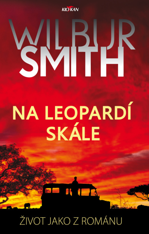 Na Leopardí skále (Život jako z románu) - Wilbur Smith - kniha z kategorie Beletrie