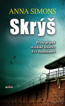 Skrýš - Anna Simons