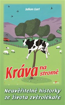 Kráva na stromě - Julian Earl