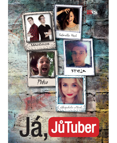 Já, JůTuber - kol.