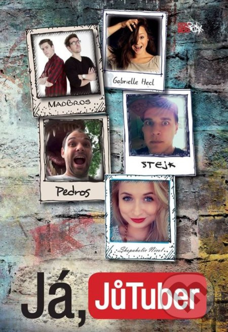 Já, JůTuber - kol.
