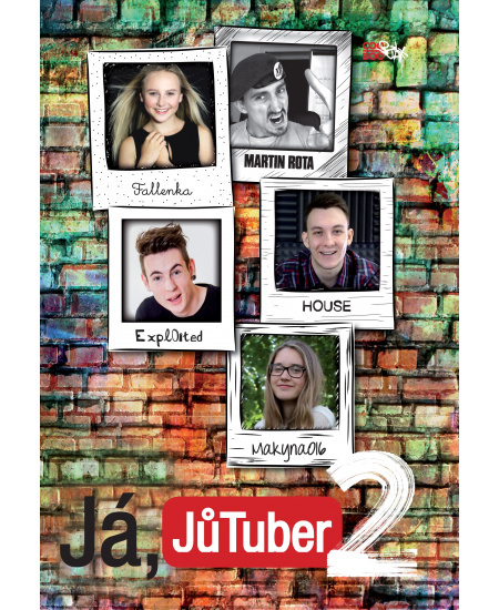 Já, JůTuber 2 COOBOO
