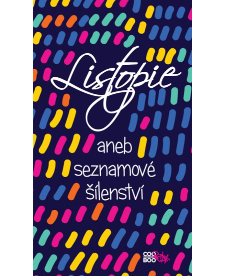 Listopie aneb seznamové šílenství COOBOO